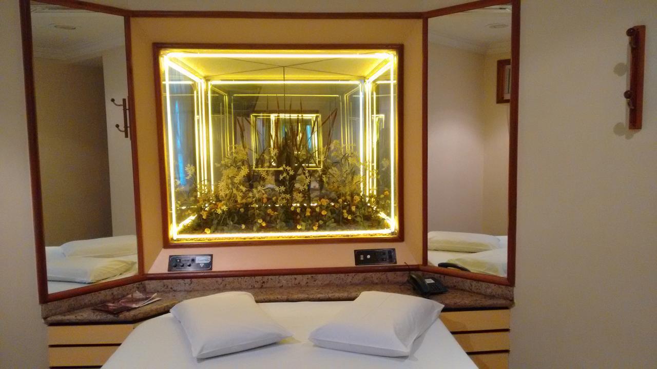 Magnus Norte Hotel (Adults Only) Рио-де-Жанейро Экстерьер фото