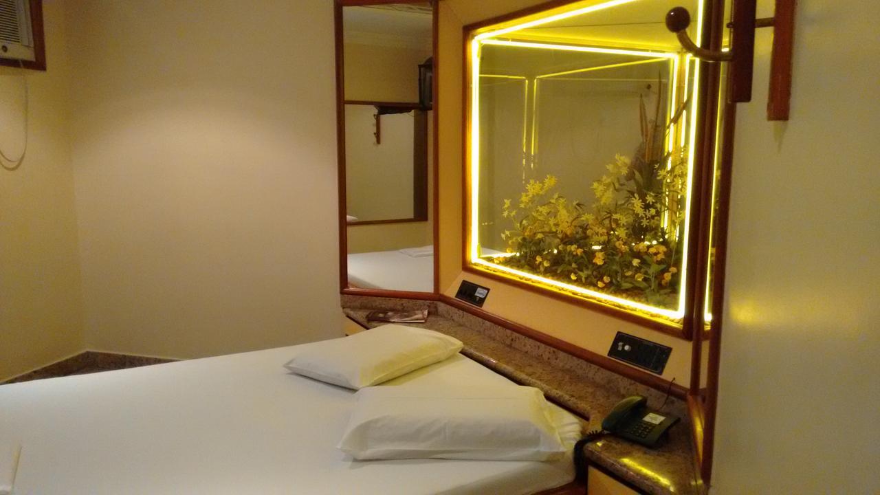Magnus Norte Hotel (Adults Only) Рио-де-Жанейро Экстерьер фото