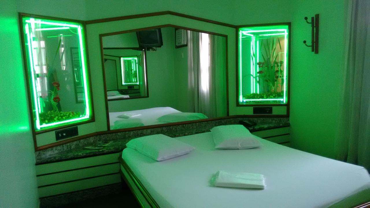 Magnus Norte Hotel (Adults Only) Рио-де-Жанейро Экстерьер фото