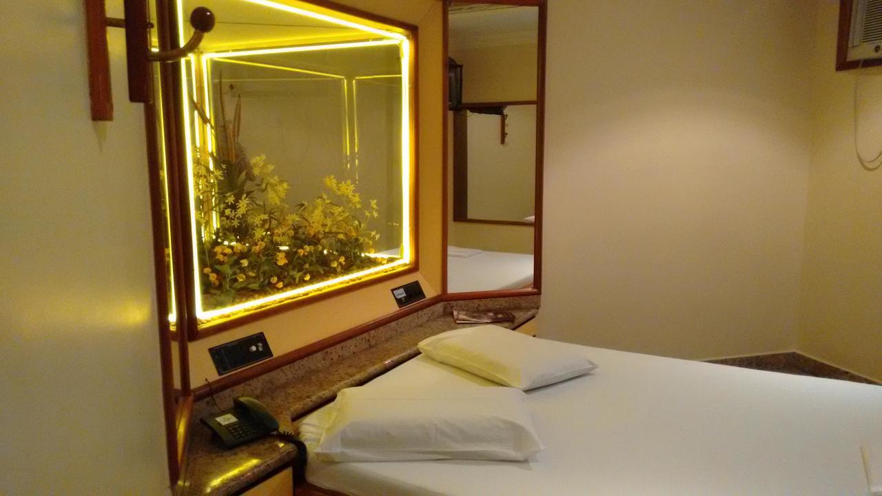 Magnus Norte Hotel (Adults Only) Рио-де-Жанейро Экстерьер фото