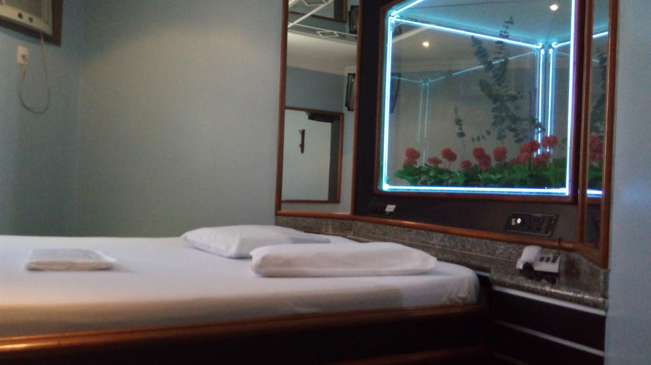 Magnus Norte Hotel (Adults Only) Рио-де-Жанейро Экстерьер фото